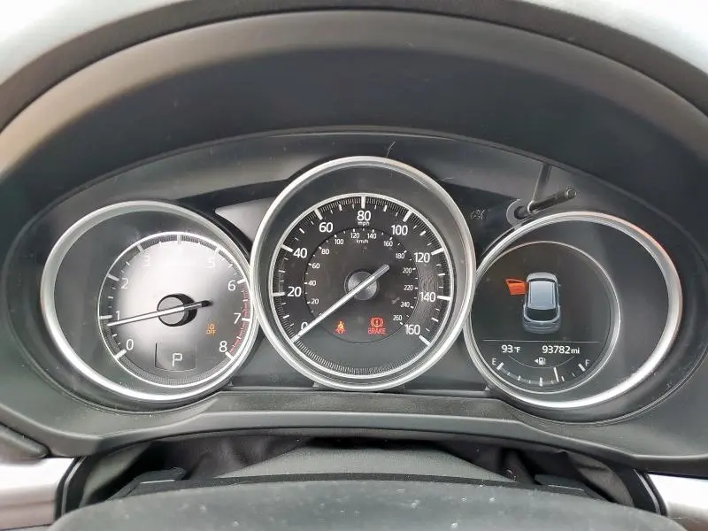 2019 MAZDA CX-5 TOURING  