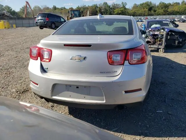 2015 CHEVROLET MALIBU LTZ  