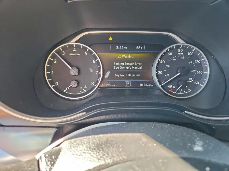 2016 NISSAN MAXIMA 3.5S  