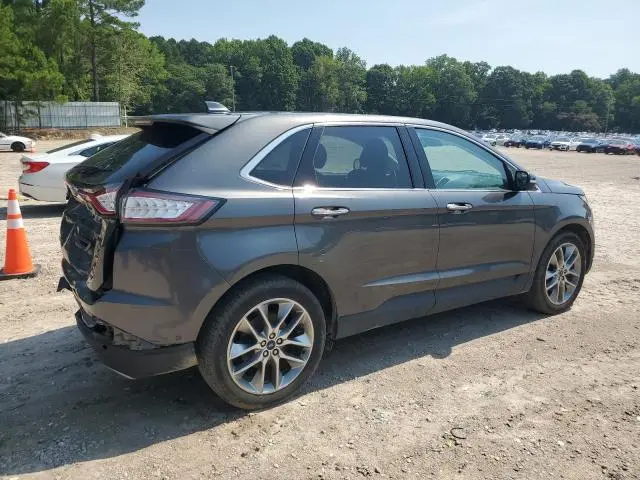 2015 FORD EDGE TITANIUM  