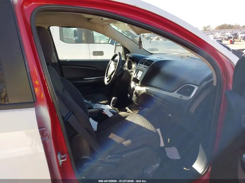 2015 DODGE JOURNEY SXT