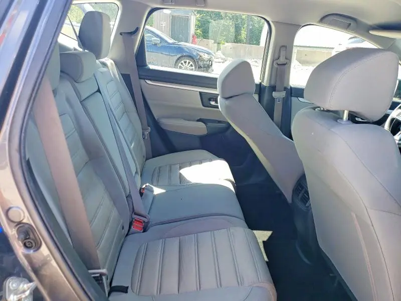 2017 HONDA CR-V LX  