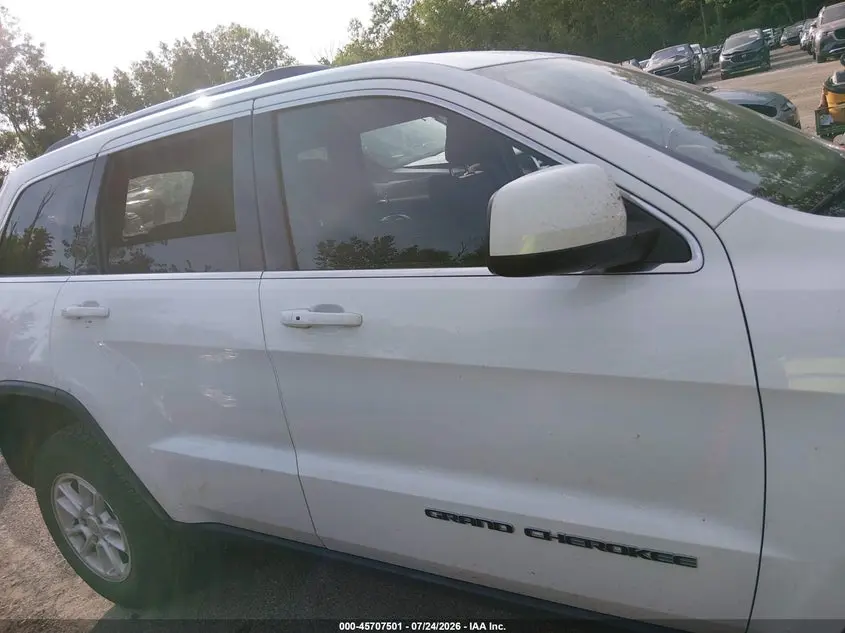 2020 JEEP GRAND CHEROKEE LAREDO E 4X2