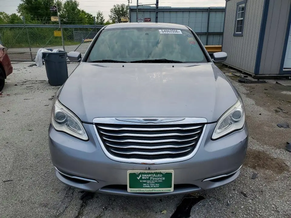 2013 CHRYSLER 200 TOURING  