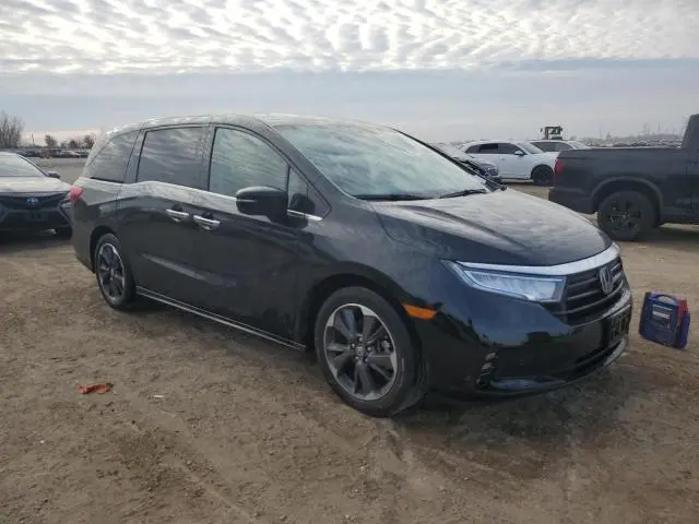 2024 HONDA ODYSSEY ELITE  