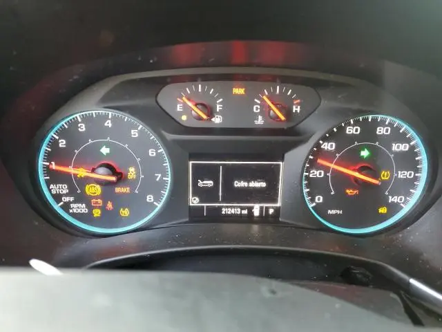 2019 CHEVROLET EQUINOX LS  