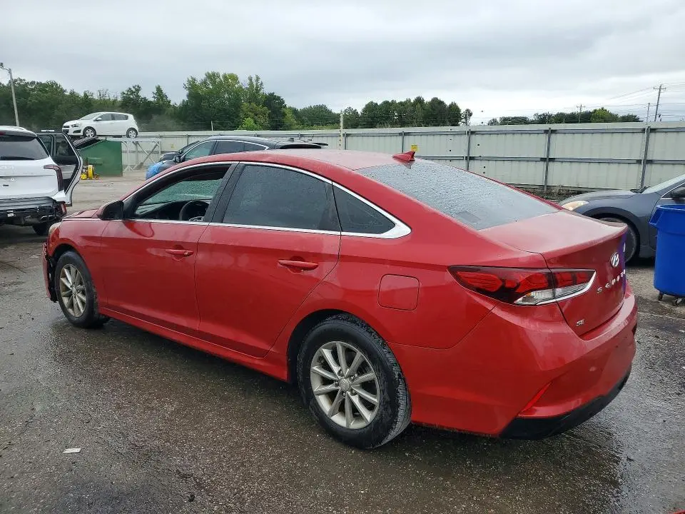 2018 HYUNDAI SONATA SE  
