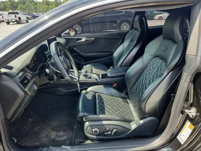 2018 AUDI S5 PREMIUM PLUS  