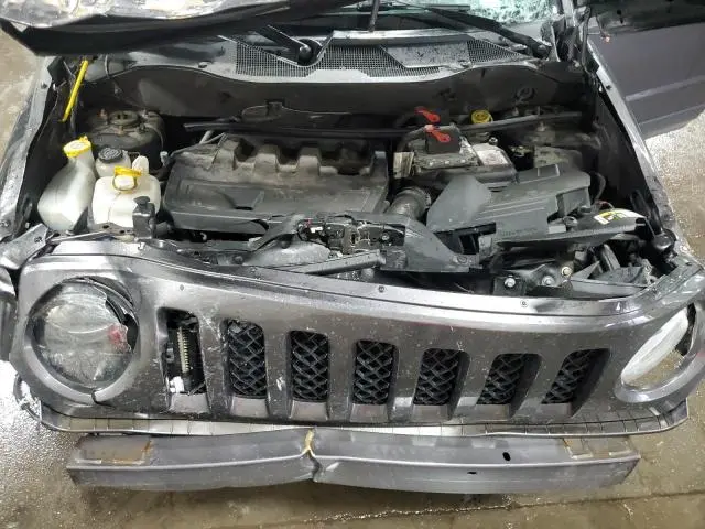 2015 JEEP PATRIOT LATITUDE  