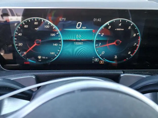 2020 MERCEDES-BENZ GLB 250 4MATIC  