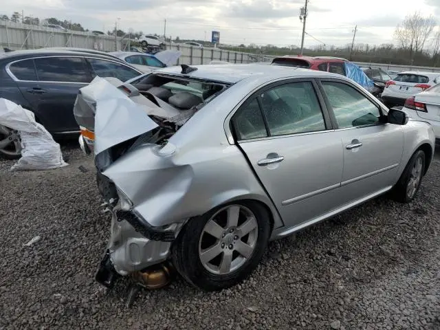 2010 KIA OPTIMA EX  
