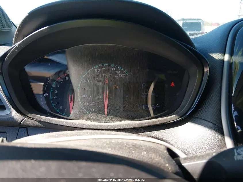 2019 CHEVROLET SPARK LS CVT