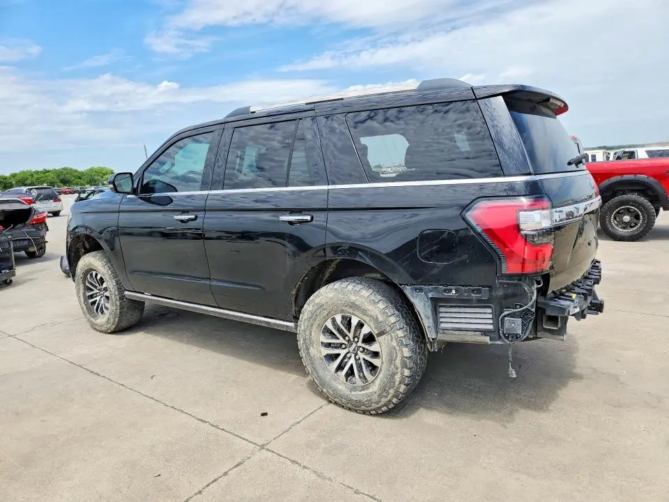 2018 FORD EXPEDITION LIMITED  