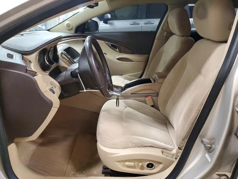 2012 BUICK LACROSSE CONVENIENCE  