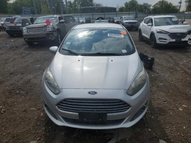2017 FORD FIESTA SE  