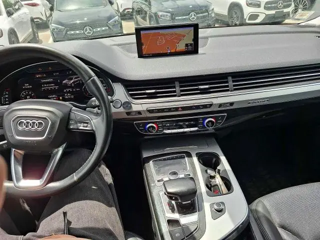 2019 AUDI Q7 PREMIUM PLUS  