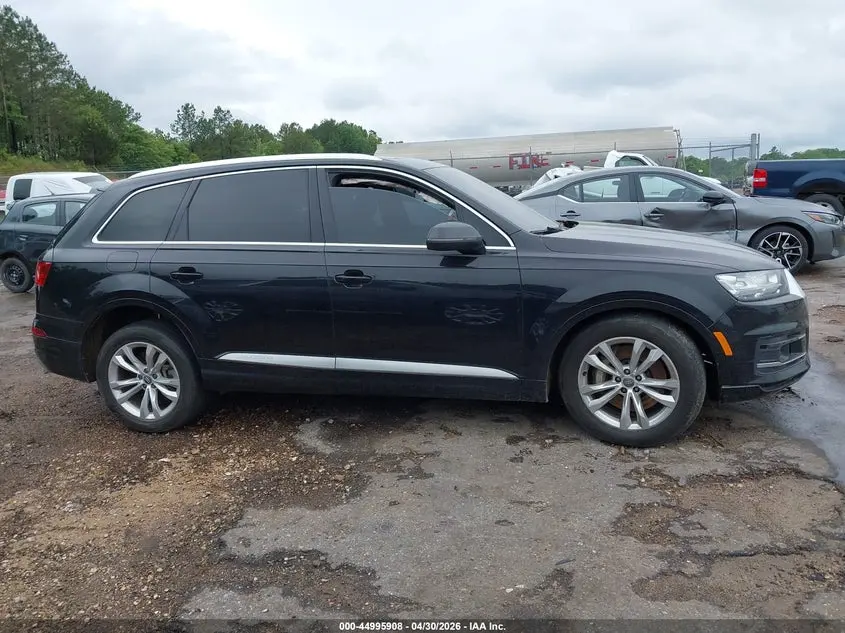 2017 AUDI Q7 3.0T PREMIUM