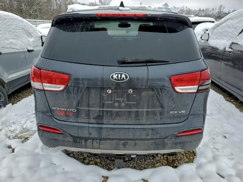 2017 KIA SORENTO EX  