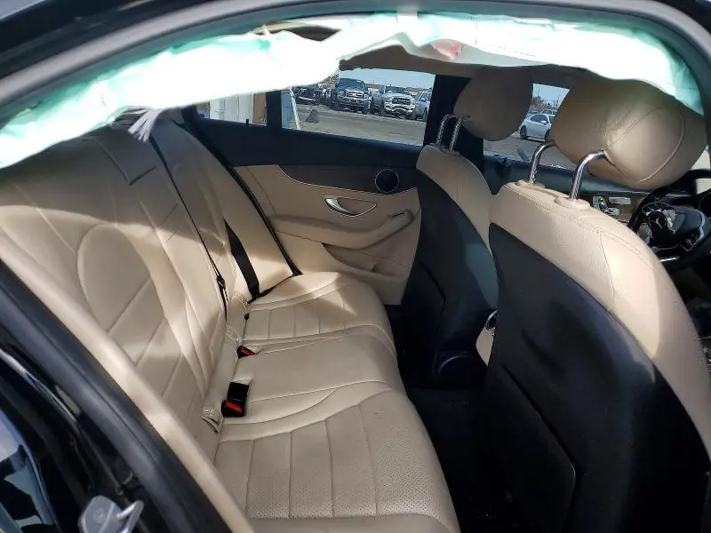 2021 MERCEDES-BENZ C 300 4MATIC  