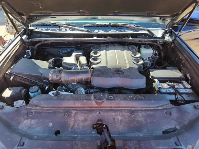 2017 TOYOTA 4RUNNER SR5/SR5 PREMIUM  