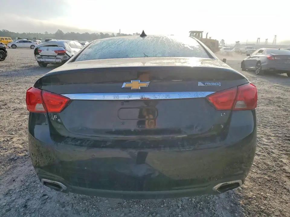 2020 CHEVROLET IMPALA   
