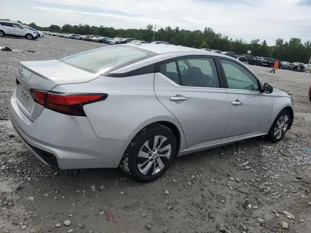 2019 NISSAN ALTIMA S