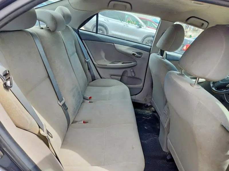 2013 TOYOTA COROLLA L  