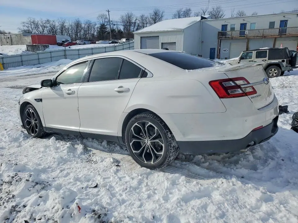 2015 FORD TAURUS SHO  