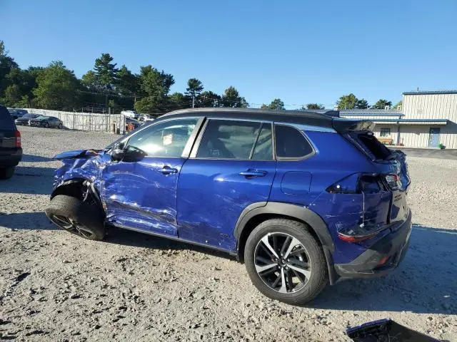 2024 TOYOTA COROLLA CROSS SE  