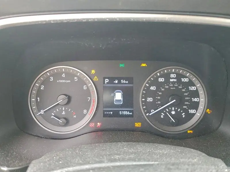 2021 HYUNDAI TUCSON SE  