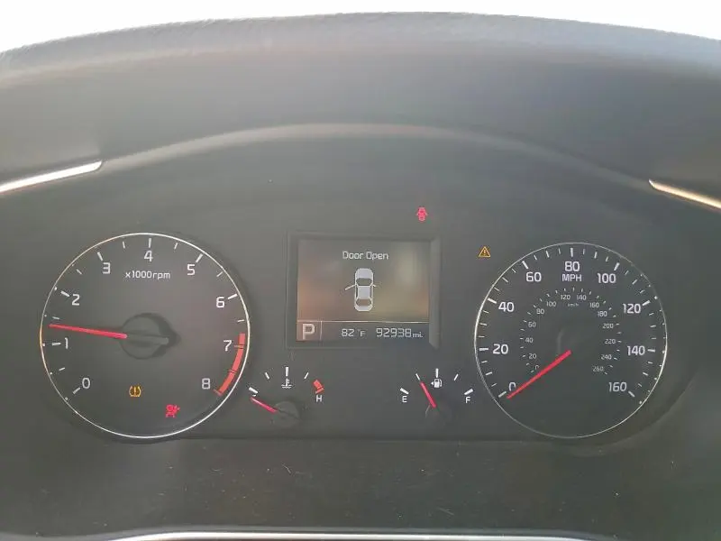 2015 KIA CADENZA PREMIUM  