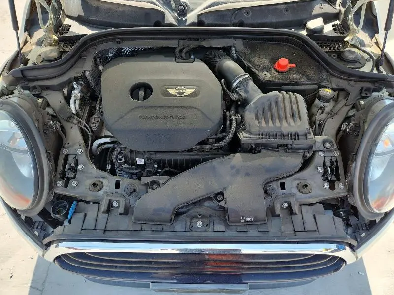 2016 MINI COOPER   