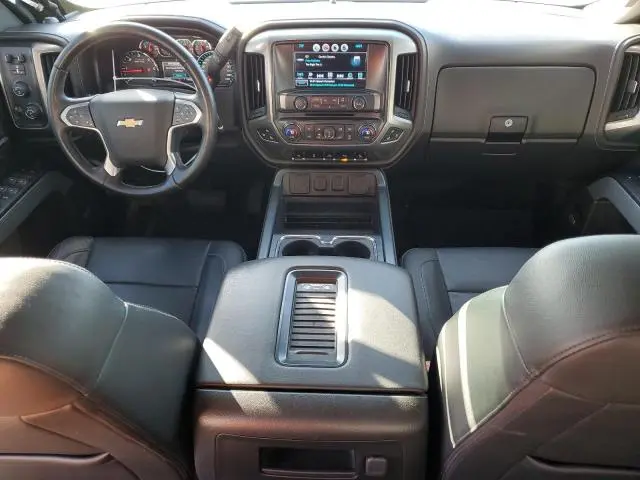 2017 CHEVROLET SILVERADO K1500 LTZ  