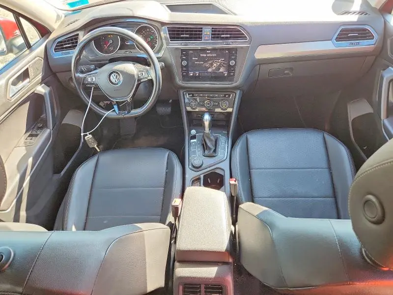 2019 VOLKSWAGEN TIGUAN SE  