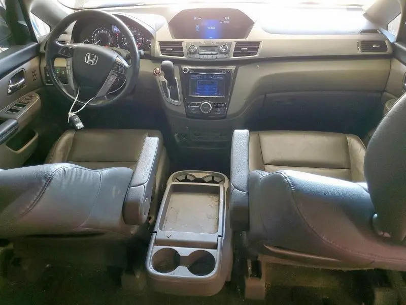 2015 HONDA ODYSSEY TOURING  