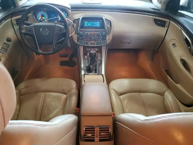 2010 BUICK LACROSSE CXL  