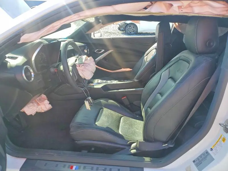 2018 CHEVROLET CAMARO SS  