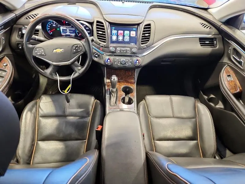 2014 CHEVROLET IMPALA LTZ  