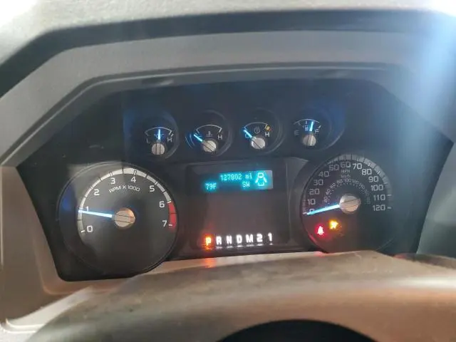 2013 FORD F250 SUPER DUTY  