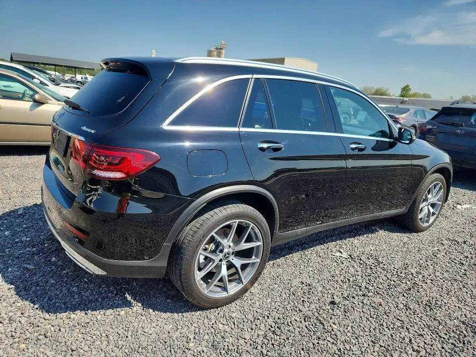 2020 MERCEDES-BENZ GLC 300 4MATIC  