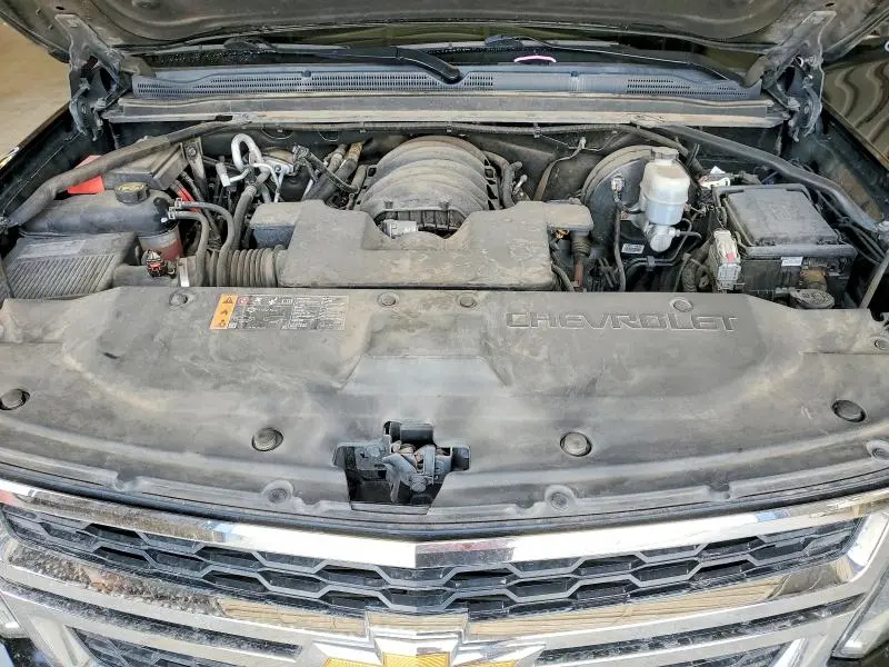2019 CHEVROLET SUBURBAN K1500 LT  
