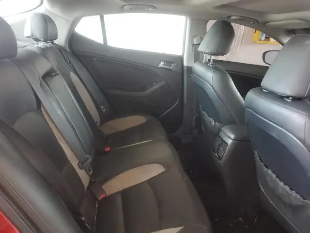 2013 KIA OPTIMA SX