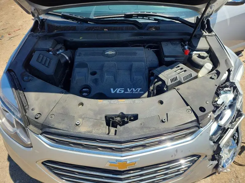 2017 CHEVROLET EQUINOX PREMIER  