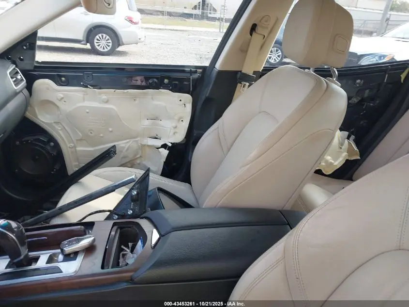 2015 MASERATI GHIBLI  