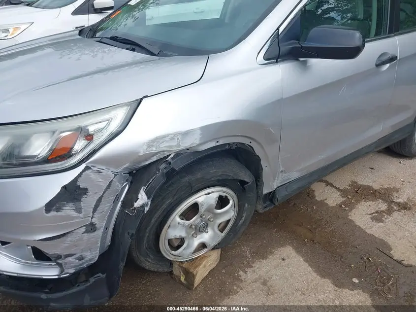2016 HONDA CR-V LX