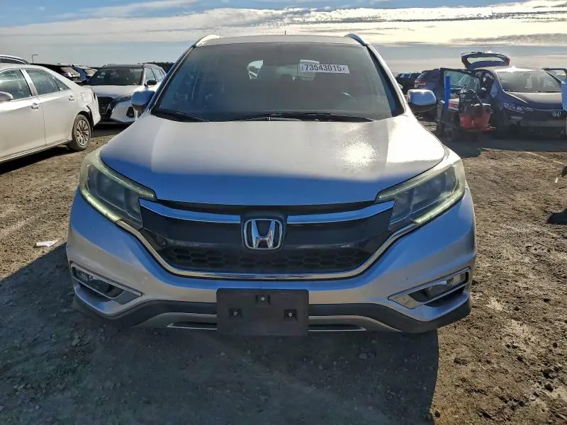 2015 HONDA CR-V EXL  