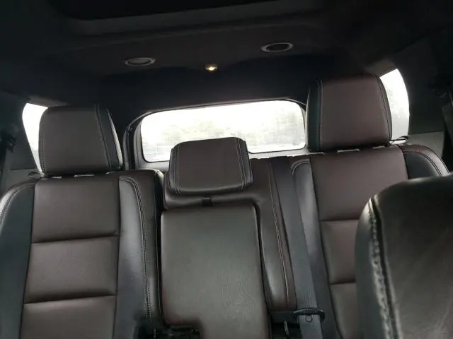 2014 FORD EXPLORER SPORT  