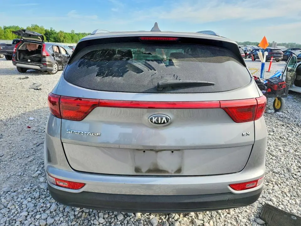 2019 KIA SPORTAGE EX  