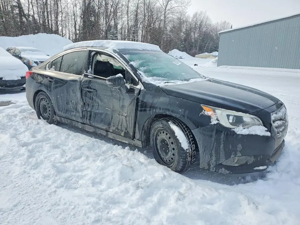 2016 SUBARU LEGACY 3.6R LIMITED  