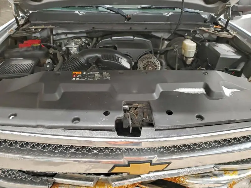 2013 CHEVROLET SILVERADO K1500 LT  